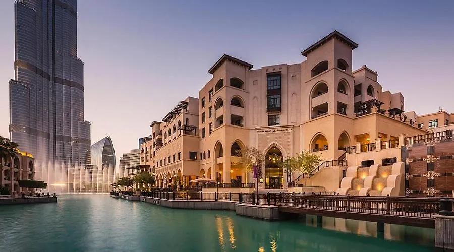 Apartment In Downtown Dubaj