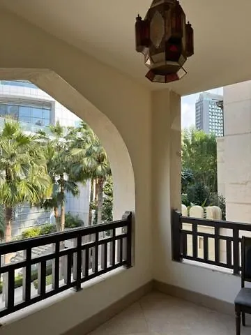 Apartment In Downtown Dubaj Spojené arabské emiráty