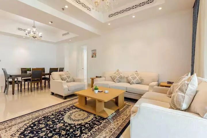 Apartment In Downtown Dubaj