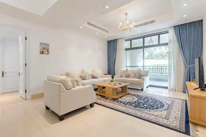 Apartment In Downtown Dubaj
